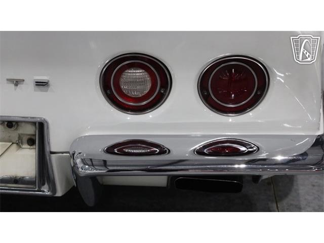 1972 Chevrolet Corvette (CC-2099739) for sale in Runnemede, New Jersey