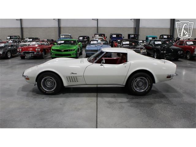 1972 Chevrolet Corvette (CC-2099739) for sale in Runnemede, New Jersey