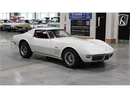 1972 Chevrolet Corvette (CC-2099739) for sale in Runnemede, New Jersey