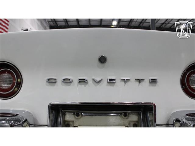 1972 Chevrolet Corvette (CC-2099739) for sale in Runnemede, New Jersey