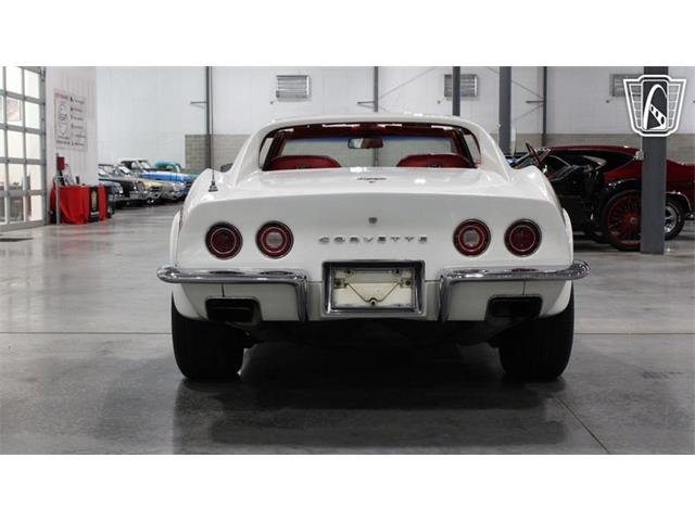 1972 Chevrolet Corvette (CC-2099739) for sale in Runnemede, New Jersey