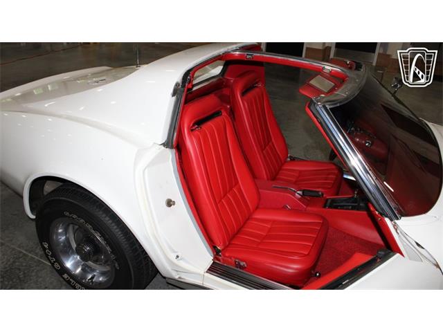 1972 Chevrolet Corvette (CC-2099739) for sale in Runnemede, New Jersey