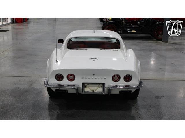 1972 Chevrolet Corvette (CC-2099739) for sale in Runnemede, New Jersey