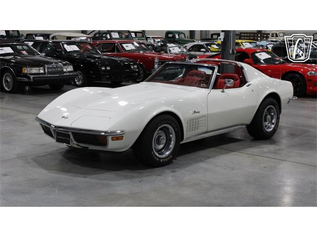 1972 Chevrolet Corvette (CC-2099739) for sale in Runnemede, New Jersey