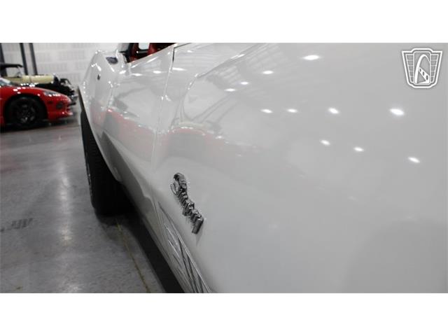 1972 Chevrolet Corvette (CC-2099739) for sale in Runnemede, New Jersey