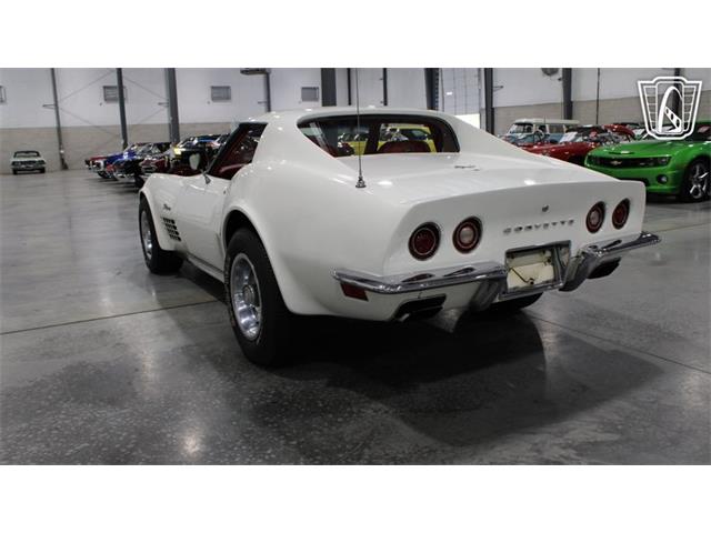 1972 Chevrolet Corvette (CC-2099739) for sale in Runnemede, New Jersey