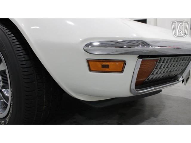 1972 Chevrolet Corvette (CC-2099739) for sale in Runnemede, New Jersey