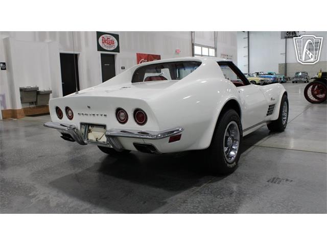 1972 Chevrolet Corvette (CC-2099739) for sale in Runnemede, New Jersey