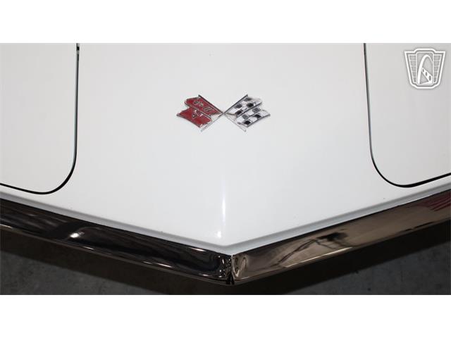 1972 Chevrolet Corvette (CC-2099739) for sale in Runnemede, New Jersey