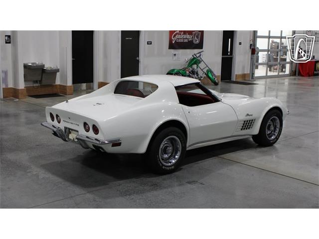 1972 Chevrolet Corvette (CC-2099739) for sale in Runnemede, New Jersey