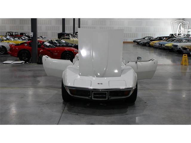 1972 Chevrolet Corvette (CC-2099739) for sale in Runnemede, New Jersey