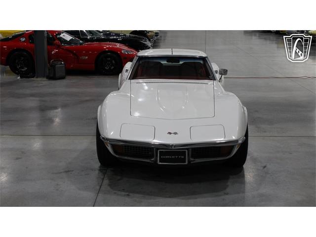 1972 Chevrolet Corvette (CC-2099739) for sale in Runnemede, New Jersey