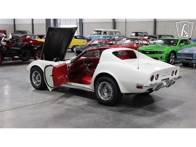 1972 Chevrolet Corvette (CC-2099739) for sale in Runnemede, New Jersey