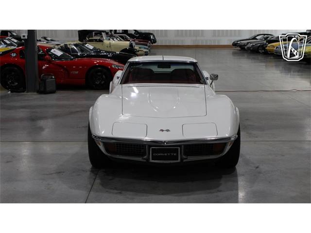1972 Chevrolet Corvette (CC-2099739) for sale in Runnemede, New Jersey