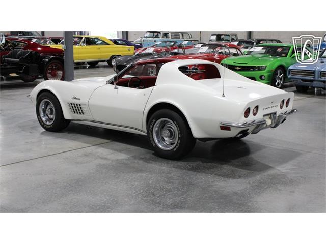 1972 Chevrolet Corvette (CC-2099739) for sale in Runnemede, New Jersey