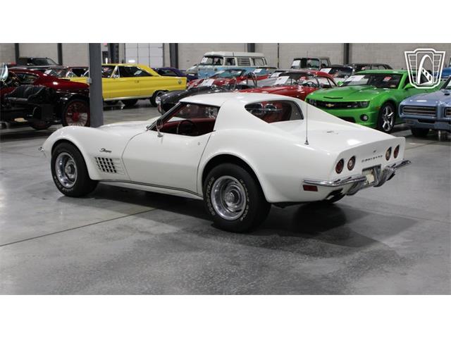 1972 Chevrolet Corvette (CC-2099739) for sale in Runnemede, New Jersey