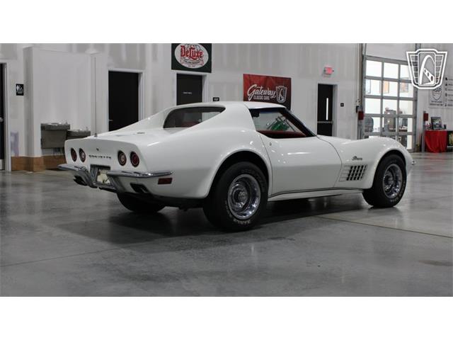 1972 Chevrolet Corvette (CC-2099739) for sale in Runnemede, New Jersey