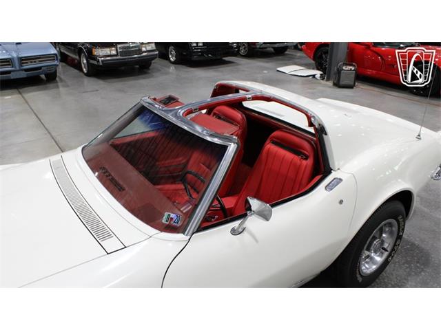 1972 Chevrolet Corvette (CC-2099739) for sale in Runnemede, New Jersey