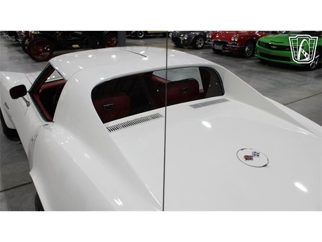 1972 Chevrolet Corvette (CC-2099739) for sale in Runnemede, New Jersey