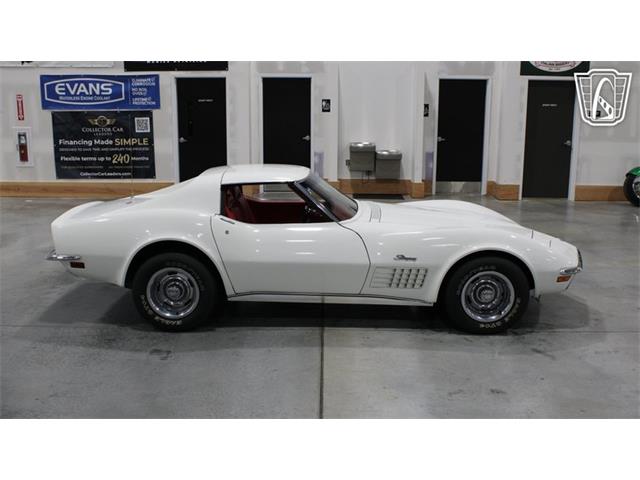 1972 Chevrolet Corvette (CC-2099739) for sale in Runnemede, New Jersey