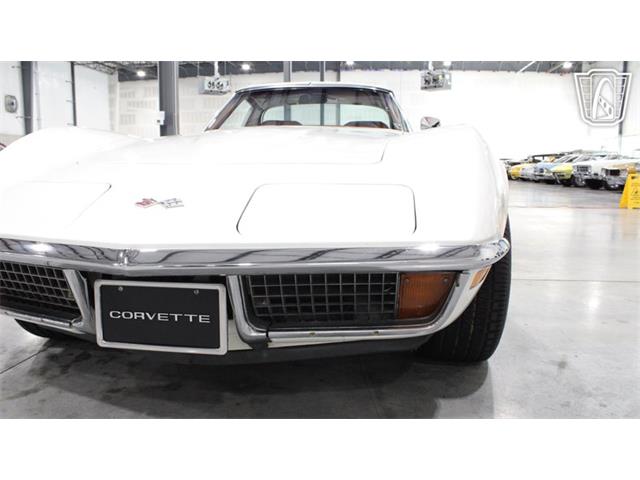 1972 Chevrolet Corvette (CC-2099739) for sale in Runnemede, New Jersey