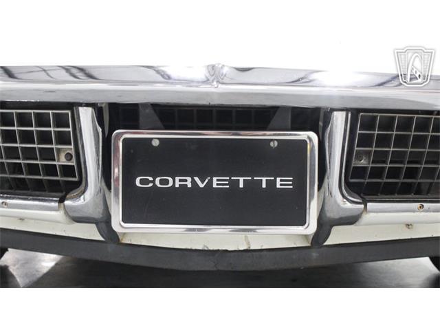 1972 Chevrolet Corvette (CC-2099739) for sale in Runnemede, New Jersey