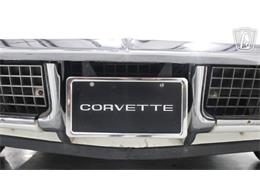 1972 Chevrolet Corvette (CC-2099739) for sale in Runnemede, New Jersey