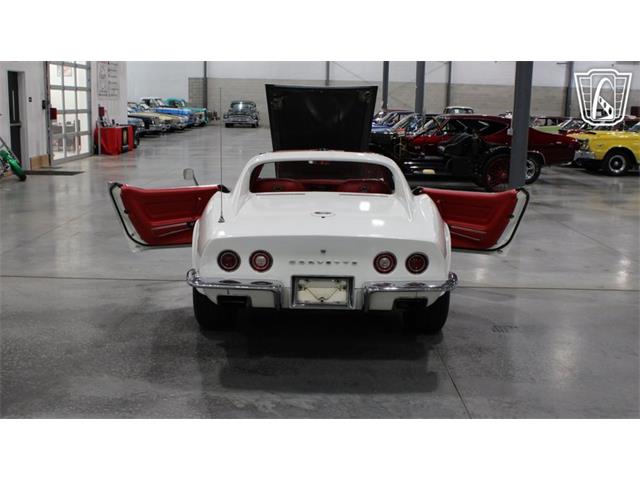 1972 Chevrolet Corvette (CC-2099739) for sale in Runnemede, New Jersey