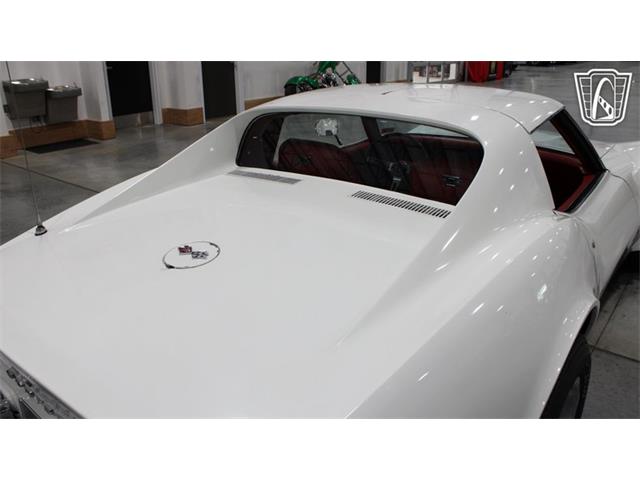 1972 Chevrolet Corvette (CC-2099739) for sale in Runnemede, New Jersey