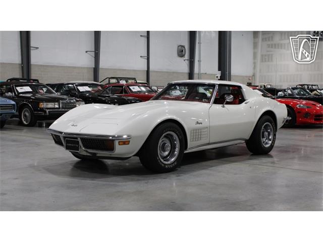 1972 Chevrolet Corvette (CC-2099739) for sale in Runnemede, New Jersey