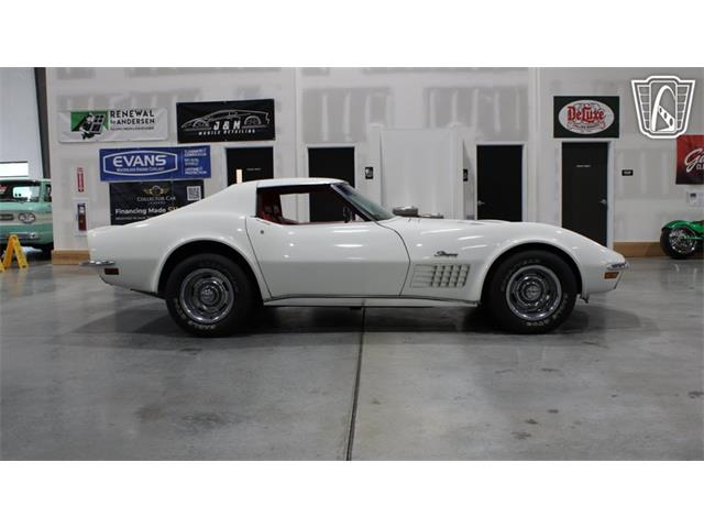 1972 Chevrolet Corvette (CC-2099739) for sale in Runnemede, New Jersey
