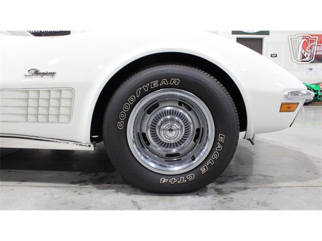 1972 Chevrolet Corvette (CC-2099739) for sale in Runnemede, New Jersey