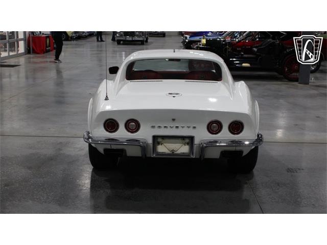 1972 Chevrolet Corvette (CC-2099739) for sale in Runnemede, New Jersey