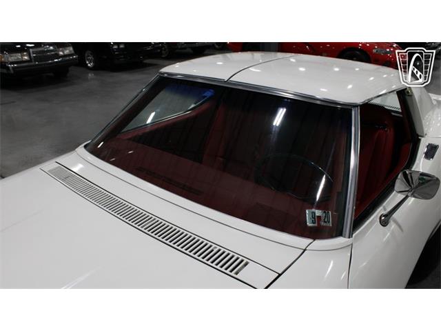 1972 Chevrolet Corvette (CC-2099739) for sale in Runnemede, New Jersey