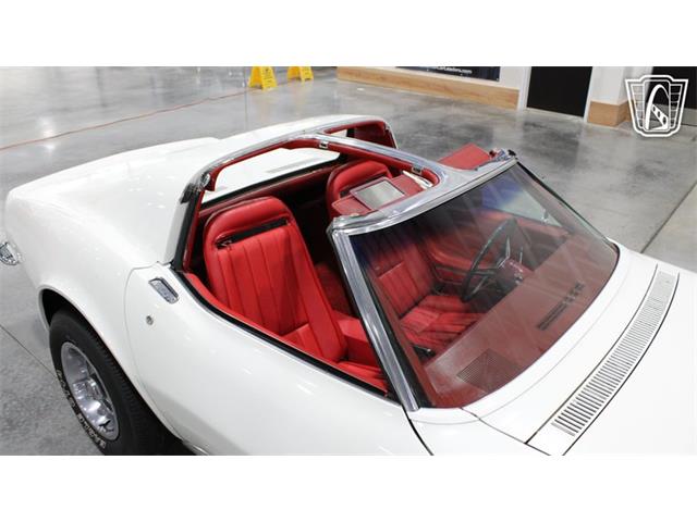 1972 Chevrolet Corvette (CC-2099739) for sale in Runnemede, New Jersey