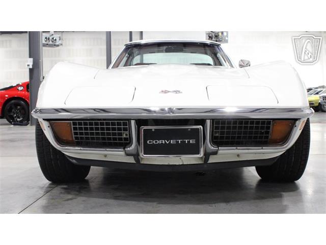 1972 Chevrolet Corvette (CC-2099739) for sale in Runnemede, New Jersey