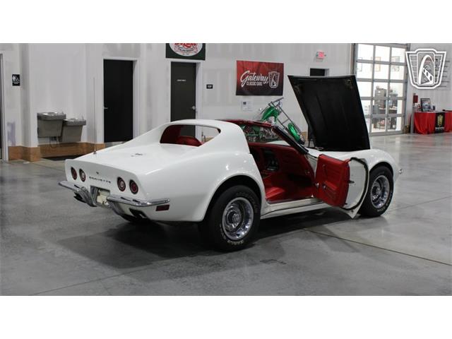 1972 Chevrolet Corvette (CC-2099739) for sale in Runnemede, New Jersey