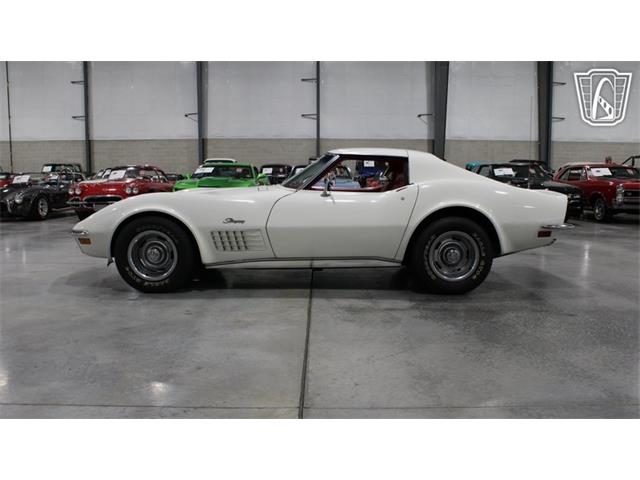 1972 Chevrolet Corvette (CC-2099739) for sale in Runnemede, New Jersey