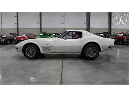 1972 Chevrolet Corvette (CC-2099739) for sale in Runnemede, New Jersey