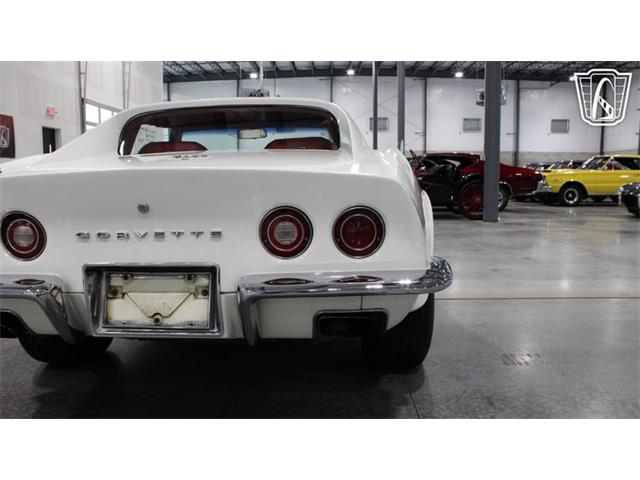 1972 Chevrolet Corvette (CC-2099739) for sale in Runnemede, New Jersey