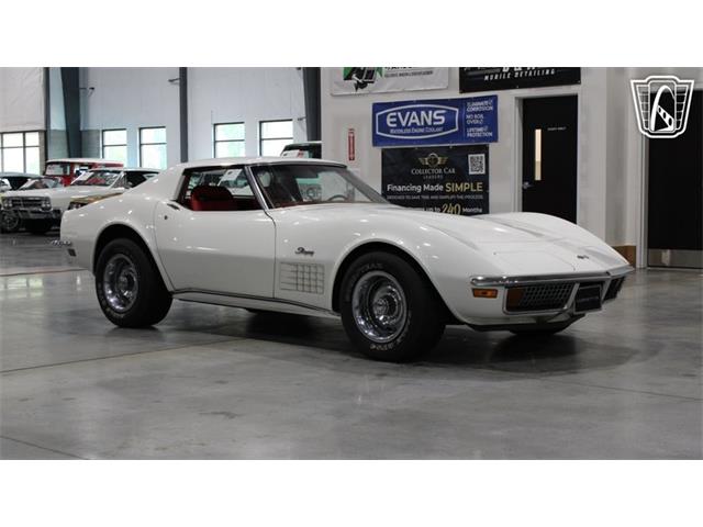 1972 Chevrolet Corvette (CC-2099739) for sale in Runnemede, New Jersey
