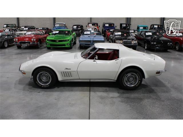 1972 Chevrolet Corvette (CC-2099739) for sale in Runnemede, New Jersey