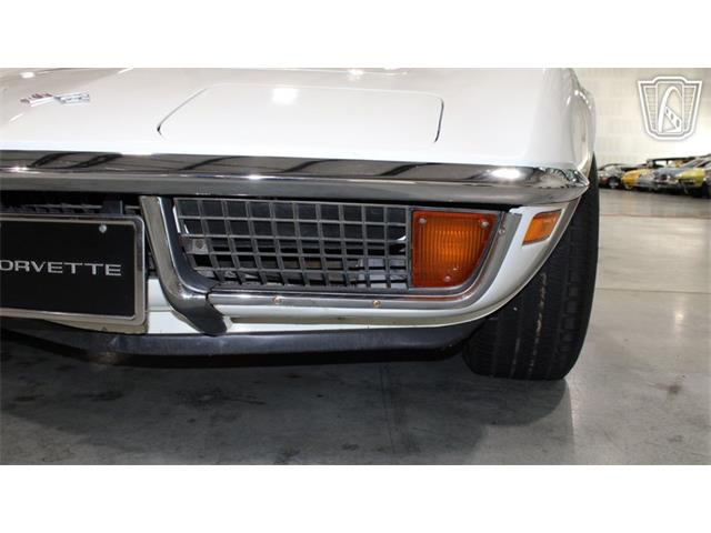 1972 Chevrolet Corvette (CC-2099739) for sale in Runnemede, New Jersey