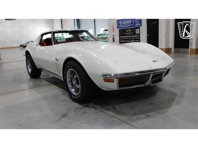 1972 Chevrolet Corvette (CC-2099739) for sale in Runnemede, New Jersey