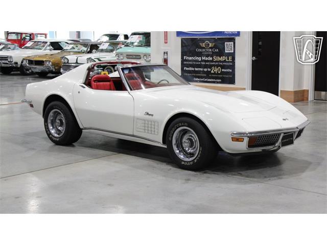 1972 Chevrolet Corvette (CC-2099739) for sale in Runnemede, New Jersey