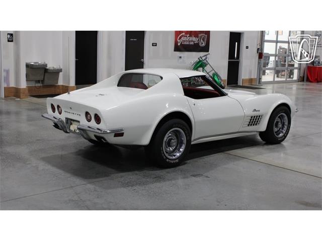 1972 Chevrolet Corvette (CC-2099739) for sale in Runnemede, New Jersey