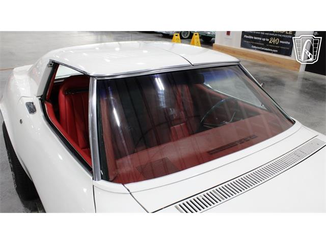 1972 Chevrolet Corvette (CC-2099739) for sale in Runnemede, New Jersey