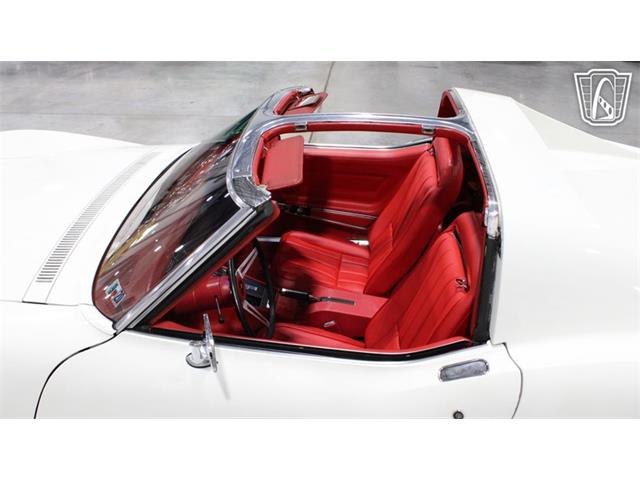 1972 Chevrolet Corvette (CC-2099739) for sale in Runnemede, New Jersey