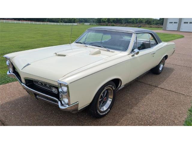 1967 Pontiac GTO (CC-2090974) for sale in Cadillac, Michigan