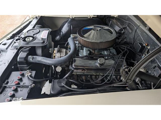 1967 Pontiac GTO (CC-2090974) for sale in Cadillac, Michigan